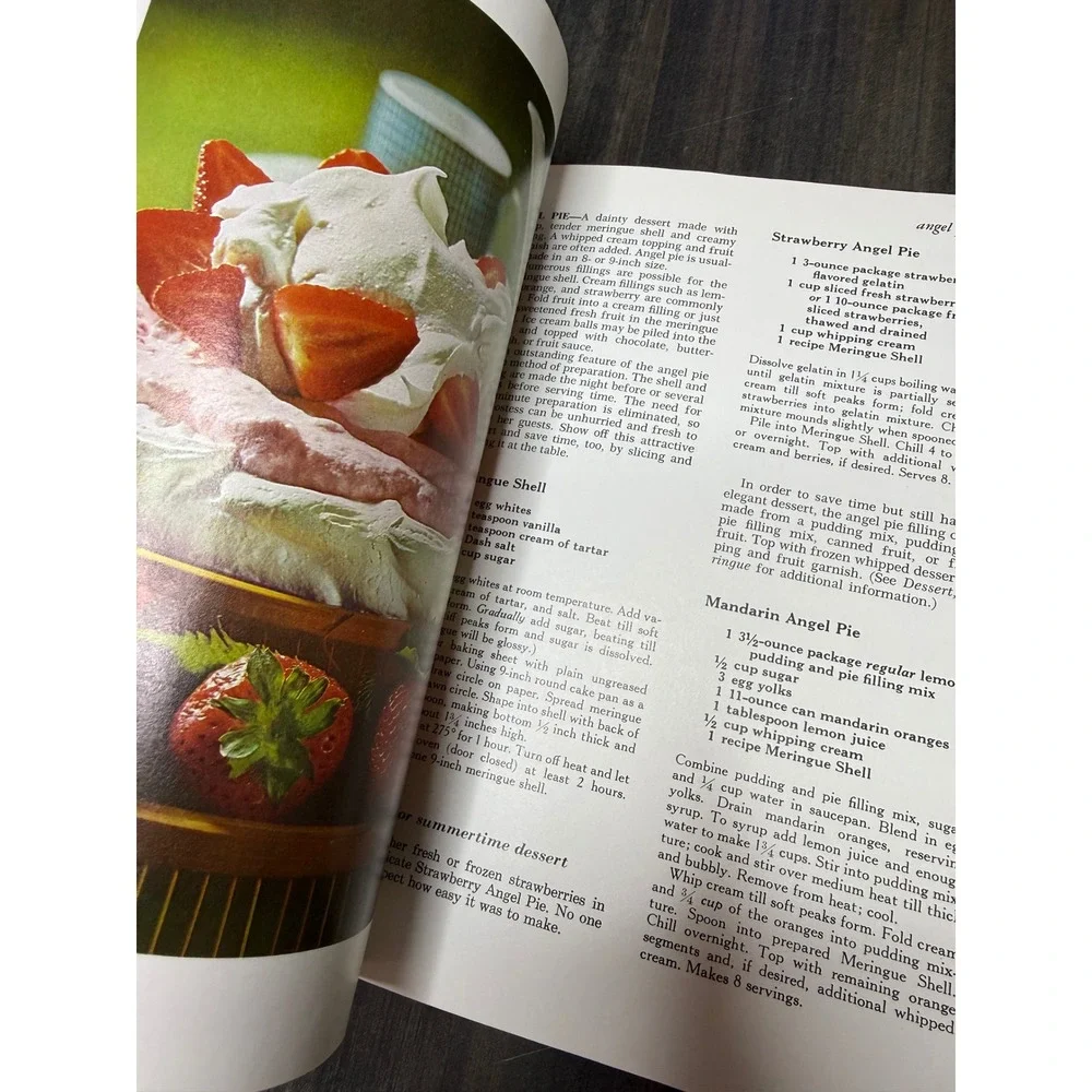 Better Homes and Gardens Encyclopedia of Cooking Vol‎ 1 Abalone Vintage